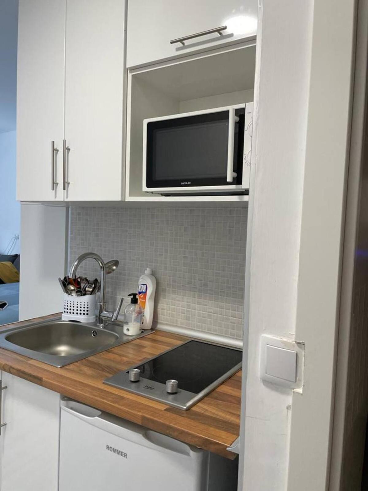 Apartamento One Step From The