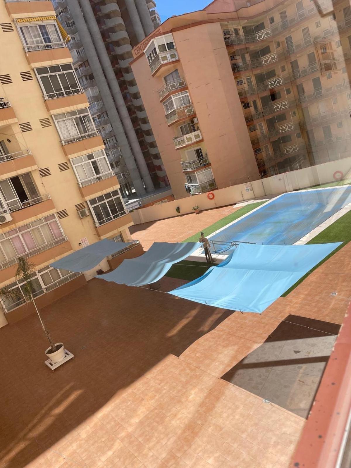 Apartment One Step From The Torremolinos